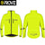 Proviz Reflect360 CRS Men's Cycling Jacket Yellow