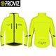 Proviz Reflect360 CRS Men's Cycling Jacket Yellow