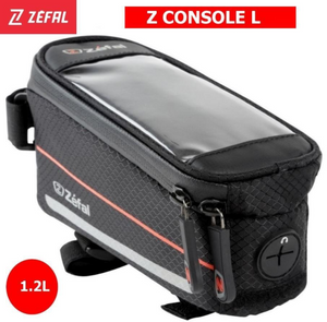 Z Console Pack L (Top Tube) Bag - Zefal