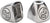 Problem Solvers Downtube Shifter boss covers