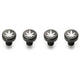PDW Zit Bits Frame Bolts Leaf