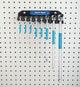 Park Tool - THH-1 Sliding T-Handle Hex Wrench Set