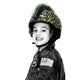 Raskullz T-Rex Bonz Black - Toddler Size