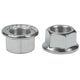 Flanged Axle Nuts