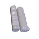 PVC Fingermould Grips Black