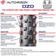 DZO 27.5 x 2.25 Downhill / Mud Tubeless  - Hutchinson