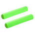 Supacaz Silicone Grips Neon Green