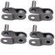 KMC Half-Link Connection Link 1/2" x 1/8"