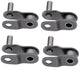KMC Half-Link Connection Link 1/2" x 1/8"