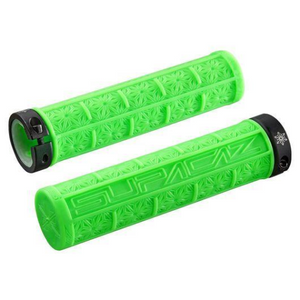 Supacaz Grizips Neon Green