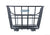 Basil - Cento Aluminum  (WSL) Rear Basket