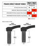 Praxis - MTB Direct Mount 1x