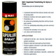 Superlube Penetrating Text Oil  -  Aerosol 500ml