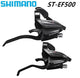 Shimano ST-EF500 8 Speed EZ-Fire Plus Shifters