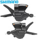 Shimano SL-M315 7 Speed Rapidfire Plus Shifters