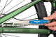 Park Tool - CC-4 Drop-In Chain Checker