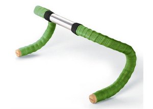 Brooks Leather Bar Tape Apple Green