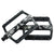 KORE Rivera Alloy Pedals Black