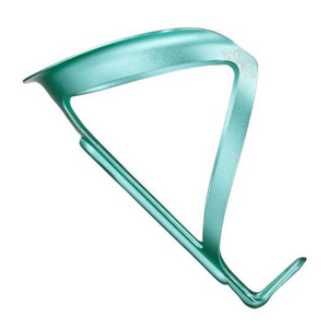 Supacaz Fly Cage Anodized - Celeste
