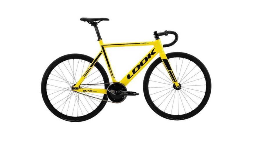 Look 875 Frameset – Papanui Cycles - Main Image