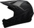 bell-transfer-full-face-helmet-matte-black-left