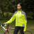 Proviz Nightrider 2.0 Women's Cycling Jacket Yellow