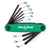 Park Tool - TWS-2 - Torx Wrench Set
