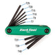 Park Tool - TWS-2 - Torx Wrench Set