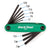 Park Tool - FWS-2 - Fold-Up Wrench Set