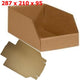 Cardboard Bin Box #1