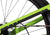 Lizard Skins Self Adhesive Frame Protector Small Carbon Leather