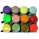 Retro Colour Bells Assorted (12/Box)