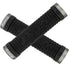 Lizard Skins Peaty Lock-On Grips Black
