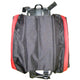 Shakeland Double Pannier Bag Red/Black