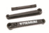 PP Cranks 1948 Black 175mm