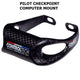 ControlTech Carbon Fibre Forward Computer Mount