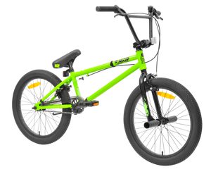 MADD GEAR 50CM BMX GREEN / BLACK