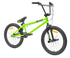 MADD GEAR 50CM BMX GREEN / BLACK