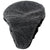 Reversible Leatherette/Imitation Sheepskin Saddle Cover