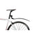 Zefal Swan-R Road Rear Mudguard