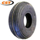 300 x 4 CST 4 Ply C248 Grey Tyre