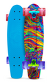 MADD RETRO BOARD OIL SLICK