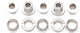 Problem Solvers Axle Nuts