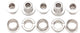 Problem Solvers Chain Ring Bolts