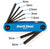 Park Tool - FWS-2 - Fold-Up Wrench Set
