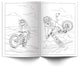 Kids Ride Shotgun - Shred Til Bed Activity Pack