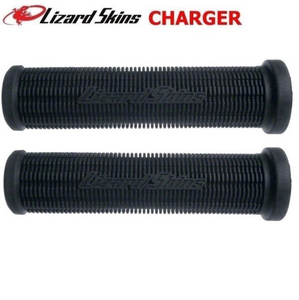 Charger Handlebar Grips - Lizard Skins
