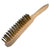 4-Row Wire Brush