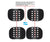 Profile Design - Ergo Armrest Kit