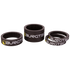 Burgtec Carbon Stem Spacers